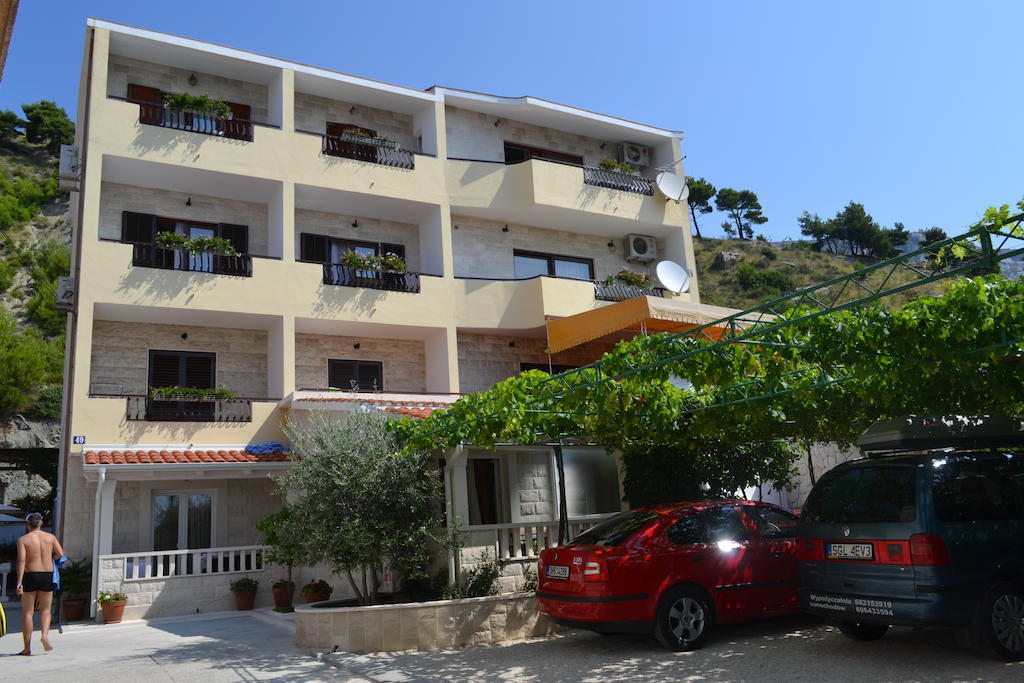 Apartments Karlo 오미스 외부 사진
